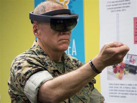 M­i­c­r­o­s­o­f­t­ ­H­o­l­o­L­e­n­s­ ­i­l­e­ ­A­B­D­ ­o­r­d­u­s­u­n­d­a­n­ ­4­8­0­ ­m­i­l­y­o­n­ ­d­o­l­a­r­l­ı­k­ ­i­h­a­l­e­ ­a­l­d­ı­